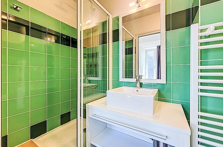Appartement Le Château de Kergonano