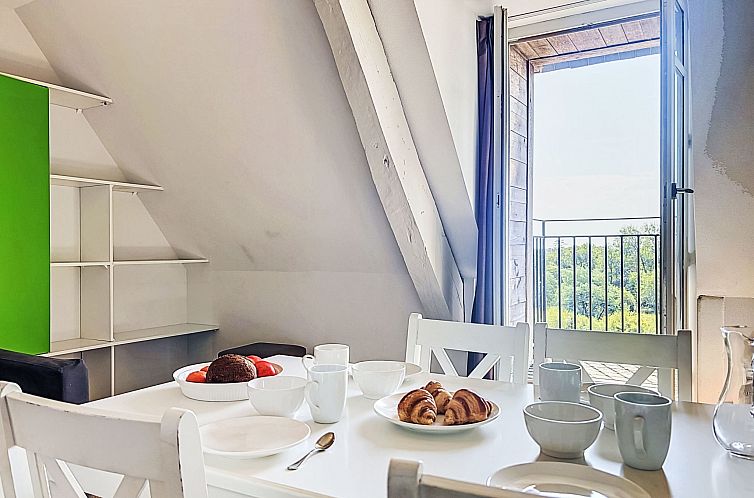 Appartement Le Château de Kergonano