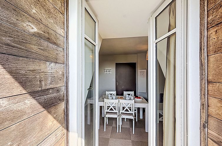 Appartement Le Château de Kergonano