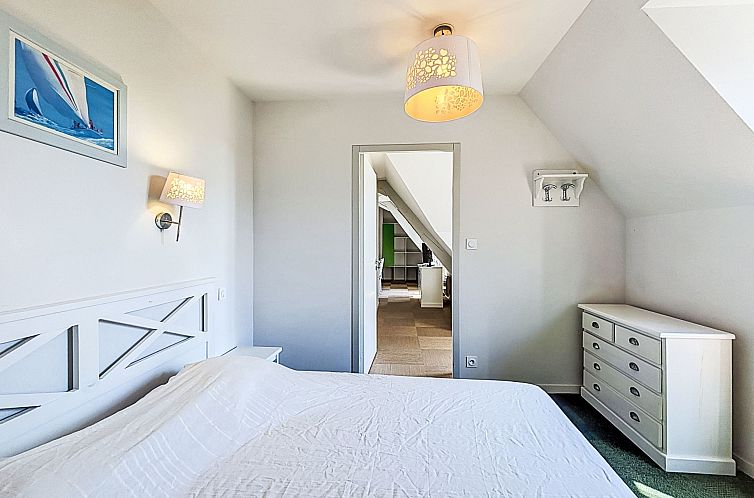 Appartement Le Château de Kergonano