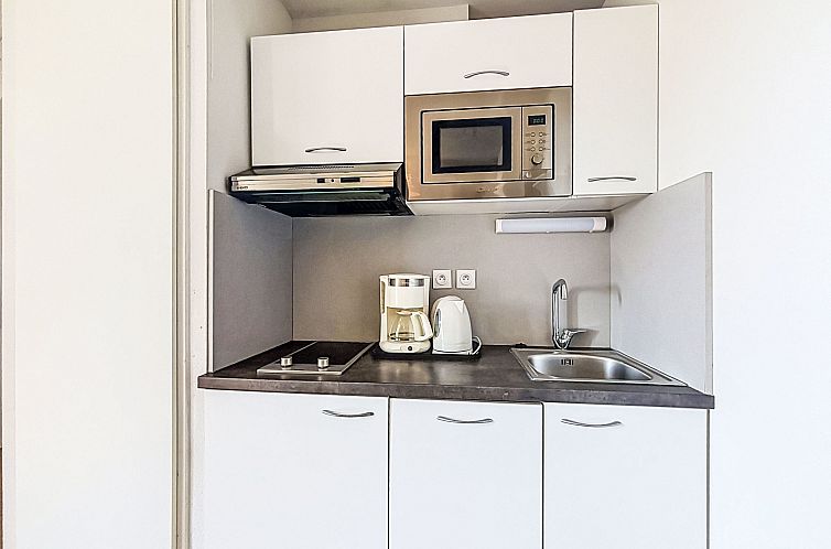 Appartement Le Château de Kergonano