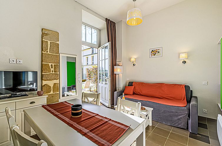 Appartement Le Château de Kergonano