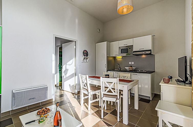 Appartement Le Château de Kergonano