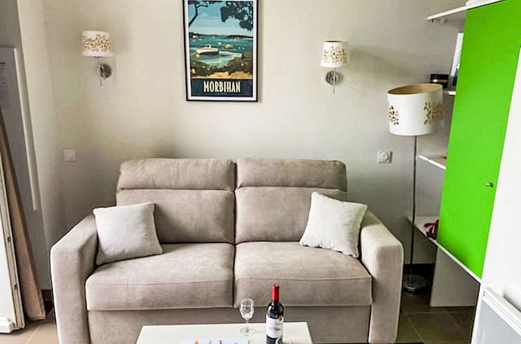Appartement Le Château de Kergonano