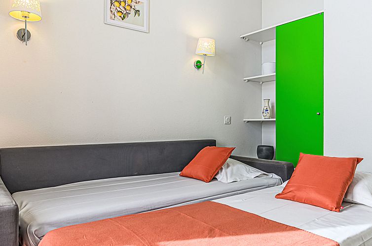 Appartement Le Château de Kergonano
