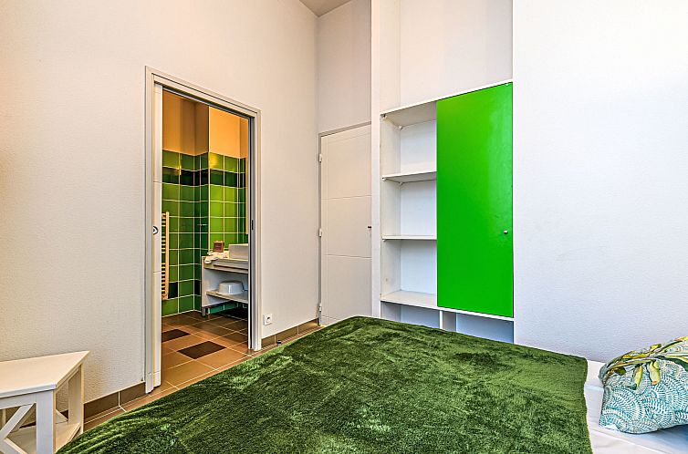 Appartement Le Château de Kergonano