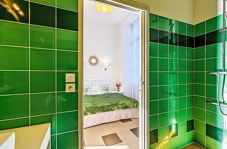 Appartement Le Château de Kergonano