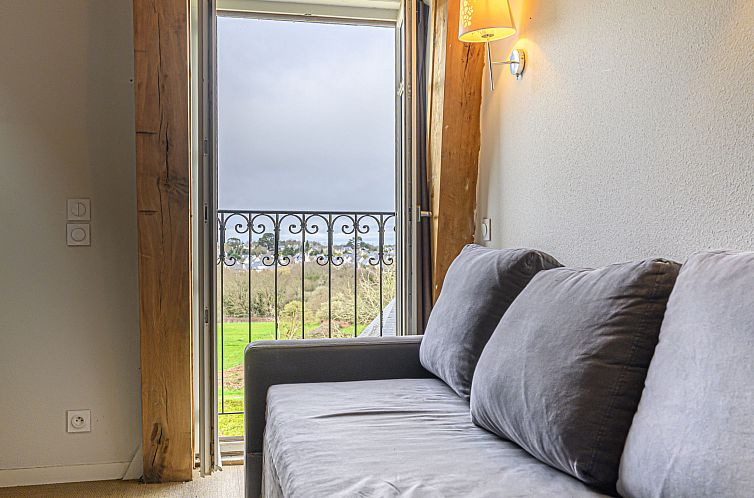 Appartement Château De Kergonano