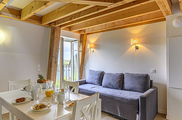 Appartement Château De Kergonano