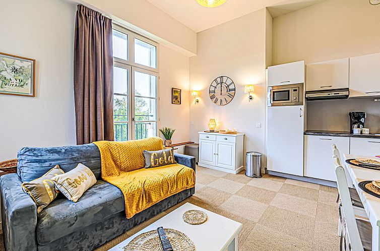 Verblijf 0413130 - Appartement Bretagne - Appartement Le Château de Kergonano