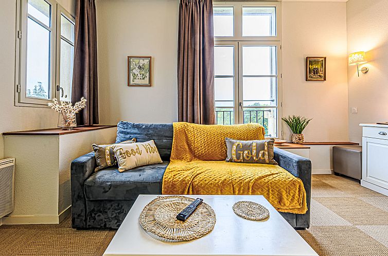 Appartement Le Château de Kergonano