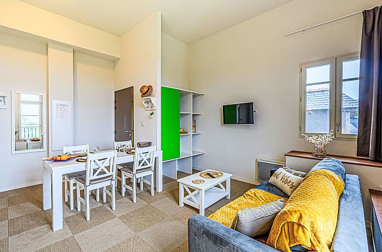 Appartement Le Château de Kergonano