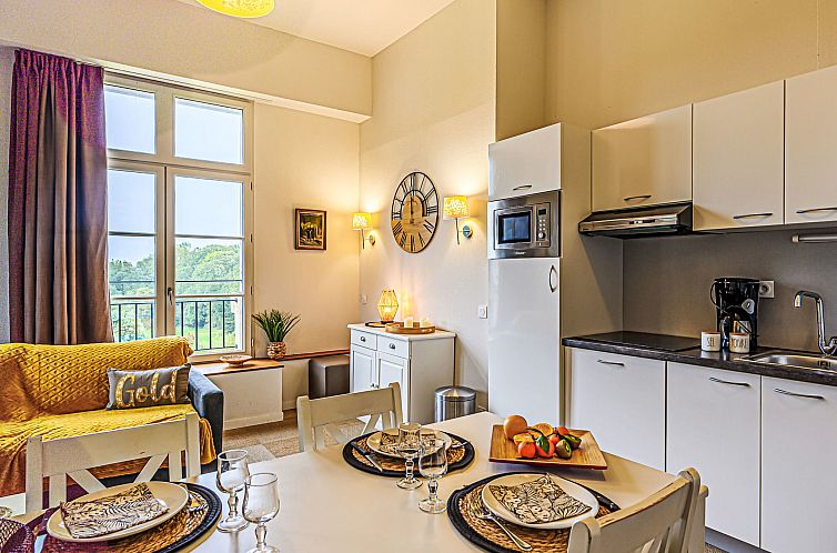 Appartement Le Château de Kergonano