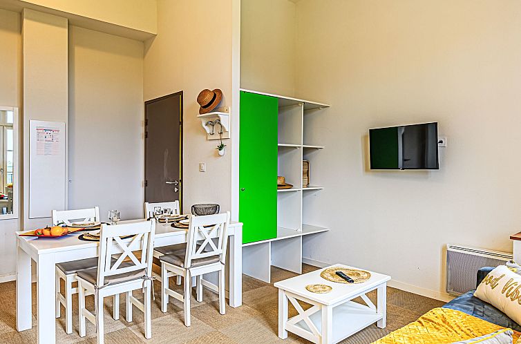 Appartement Le Château de Kergonano