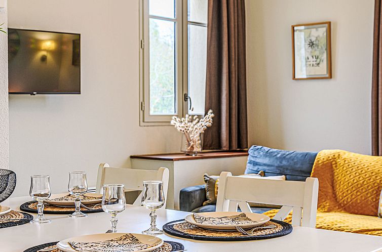 Appartement Le Château de Kergonano