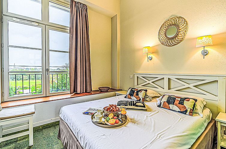 Appartement Le Château de Kergonano