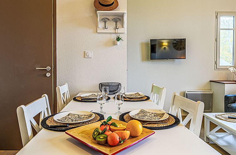 Appartement Le Château de Kergonano