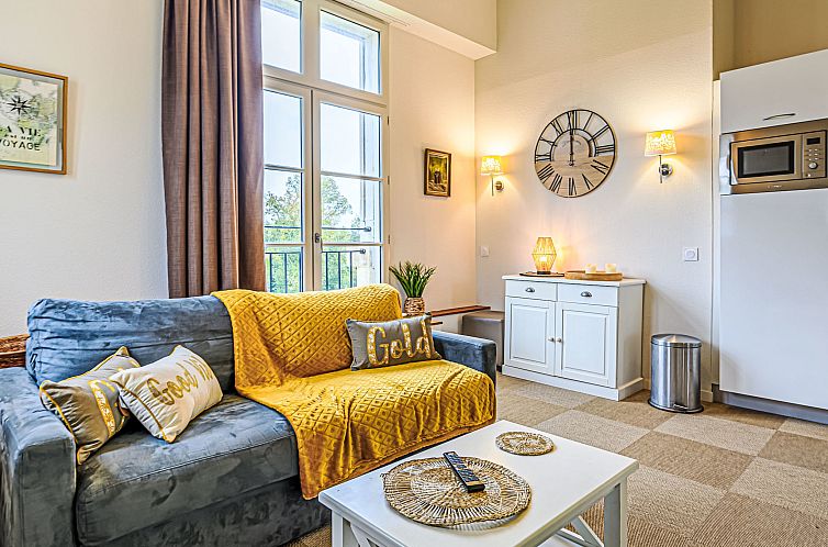 Appartement Le Château de Kergonano