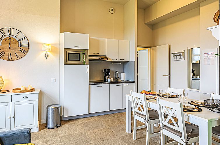 Appartement Le Château de Kergonano