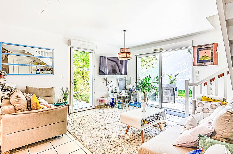 Vakantiehuis Maison de l'Amaryllis