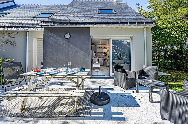 Vakantiehuis Maison de l'Amaryllis