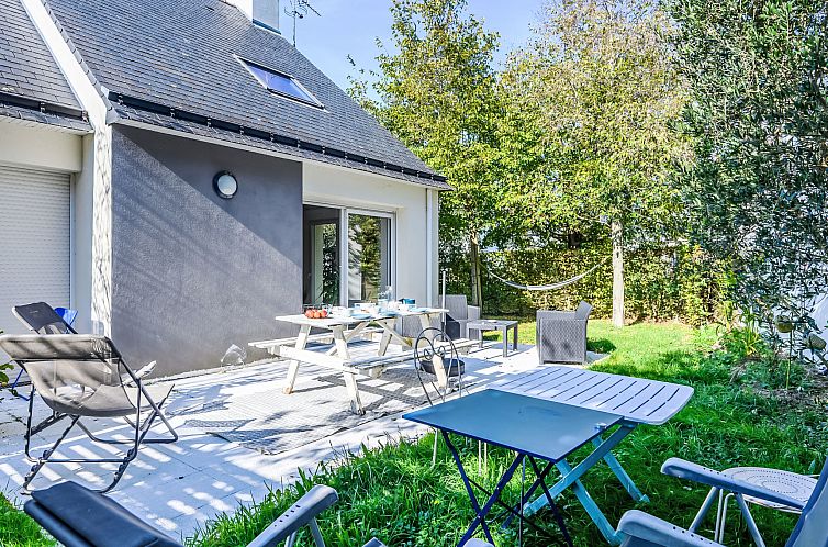 Vakantiehuis Maison de l'Amaryllis