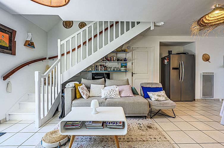 Vakantiehuis Maison de l'Amaryllis