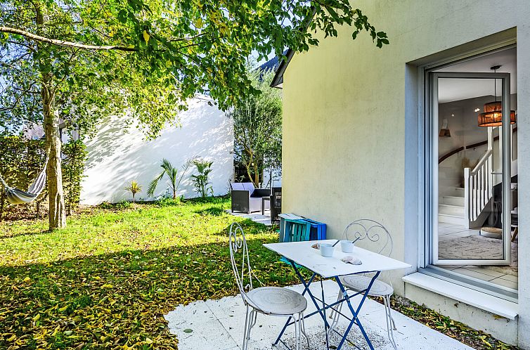 Vakantiehuis Maison de l'Amaryllis