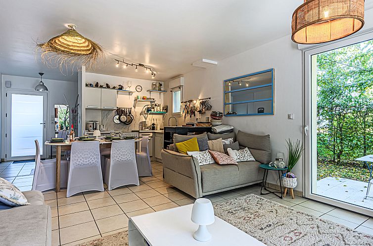 Vakantiehuis Maison de l'Amaryllis