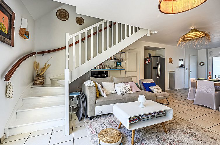 Vakantiehuis Maison de l'Amaryllis