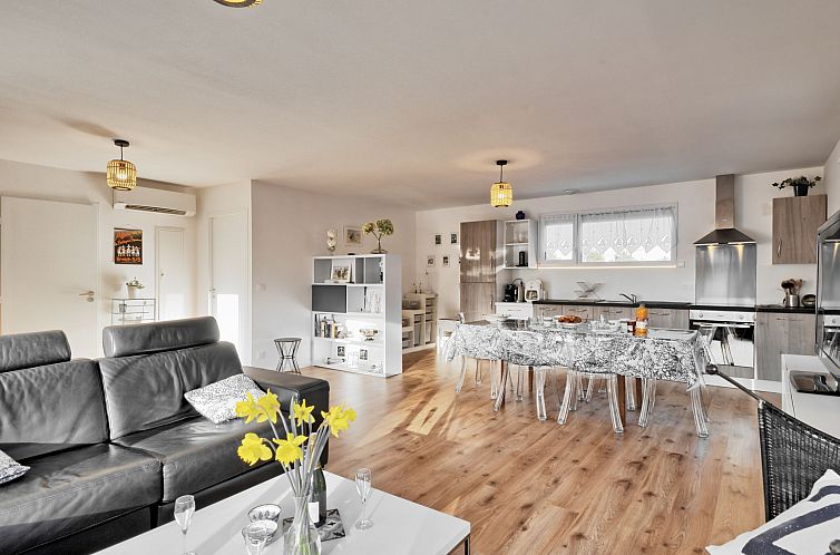 Vakantiehuis la k'bane sur mer