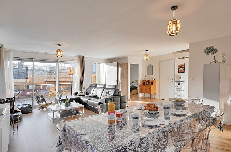 Vakantiehuis la k'bane sur mer