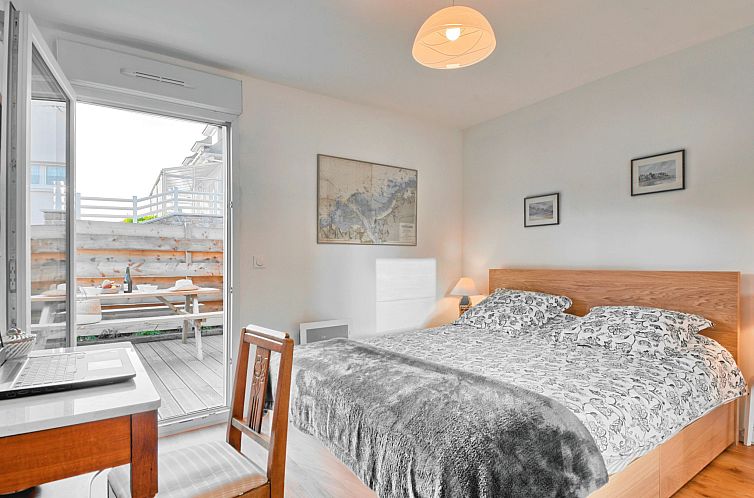 Vakantiehuis la k'bane sur mer