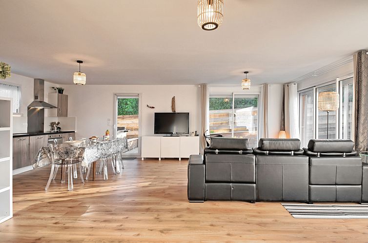 Vakantiehuis la k'bane sur mer