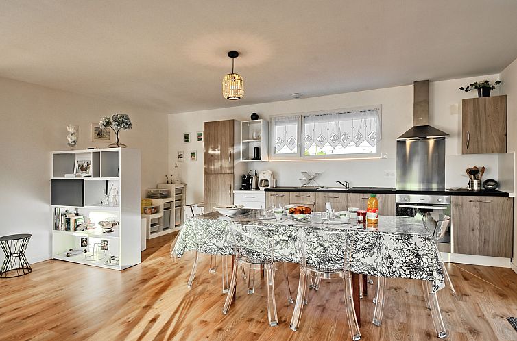 Vakantiehuis la k'bane sur mer