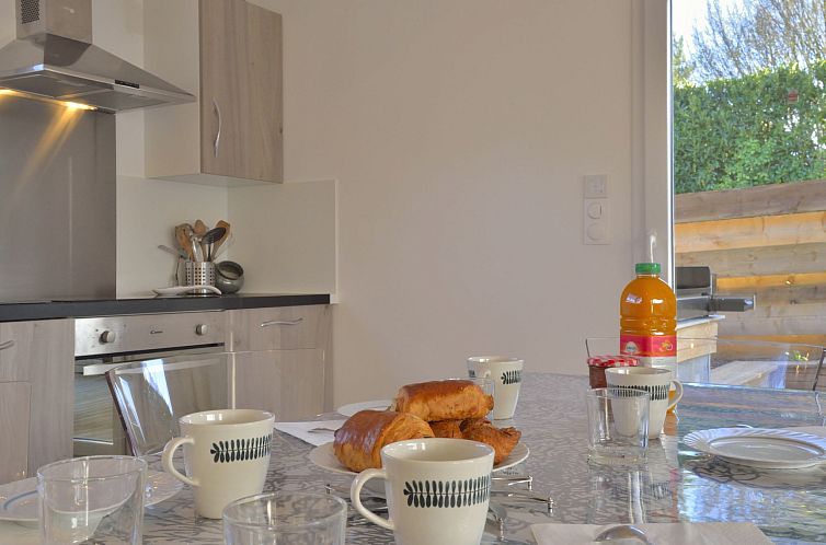 Vakantiehuis la k'bane sur mer