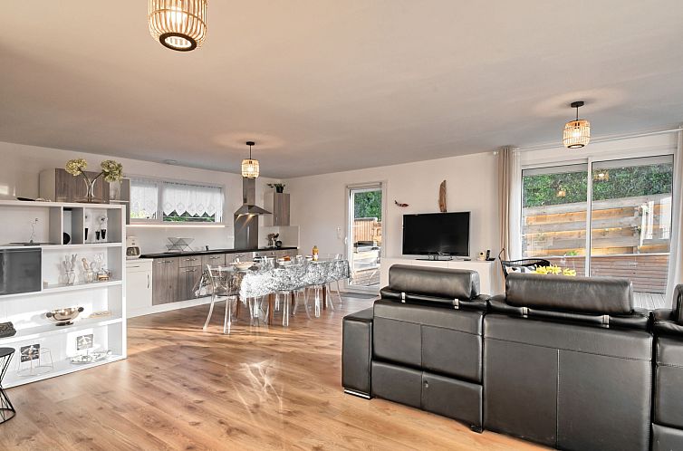 Vakantiehuis la k'bane sur mer