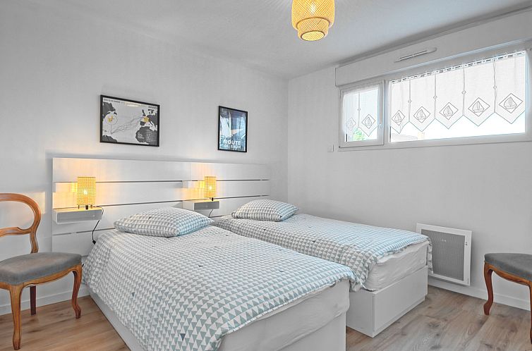 Vakantiehuis la k'bane sur mer