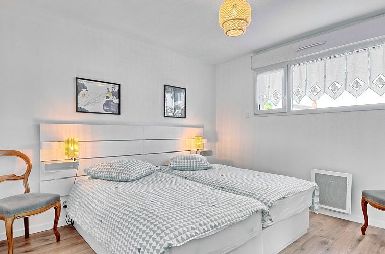 Vakantiehuis la k'bane sur mer