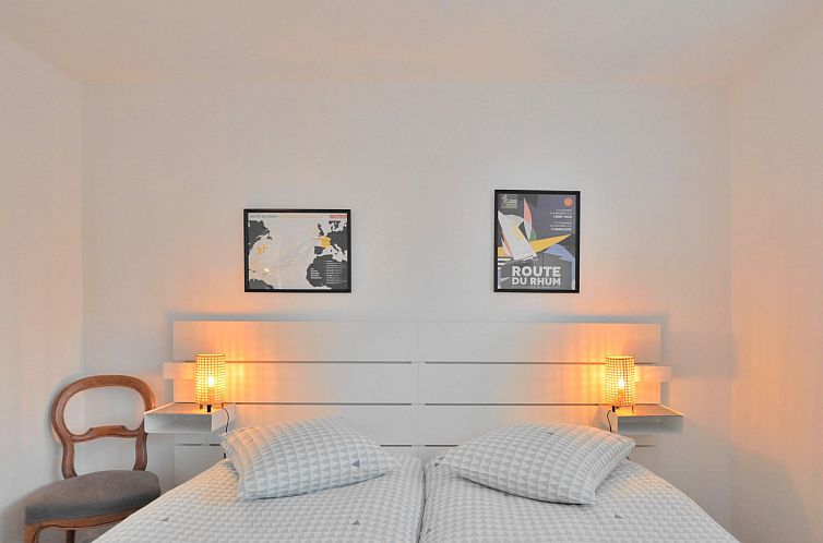 Vakantiehuis la k'bane sur mer