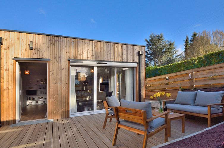 Vakantiehuis la k'bane sur mer