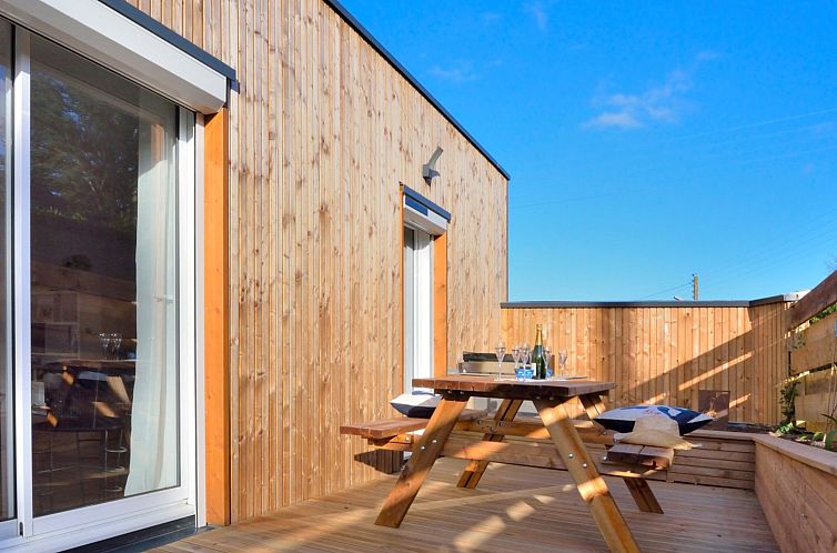 Vakantiehuis la k'bane sur mer