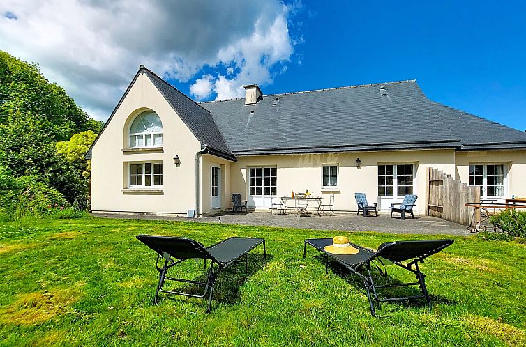 Unterkunft 04131403 - Ferienhaus Bretagne - Vakantiehuis Les Cerisiers