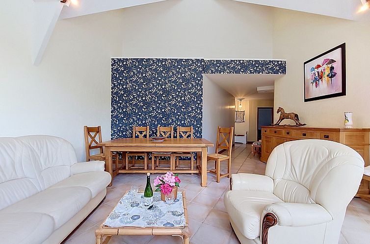 Vakantiehuis Les Cerisiers