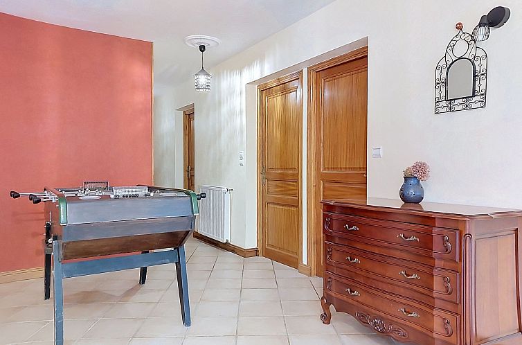 Vakantiehuis Les Cerisiers