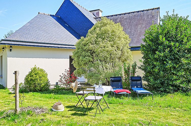 Guest house 04131404 - Holiday property Brittany - Vakantiehuis Les Châtaigners