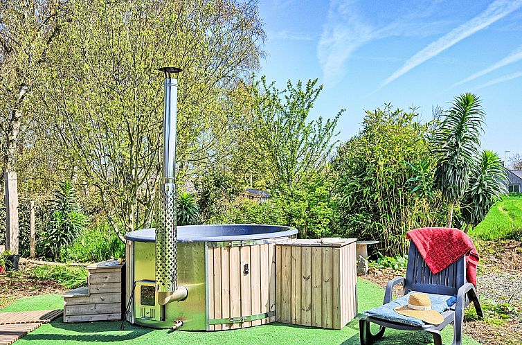 Vakantiehuis Les Châtaigners