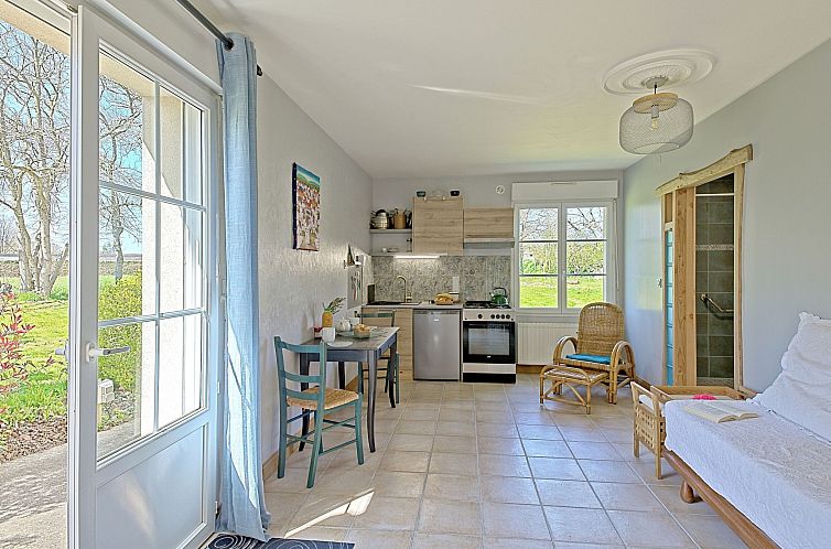 Vakantiehuis Les Châtaigners