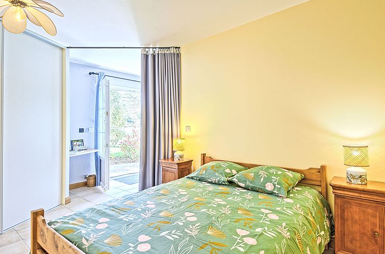 Vakantiehuis Les Châtaigners