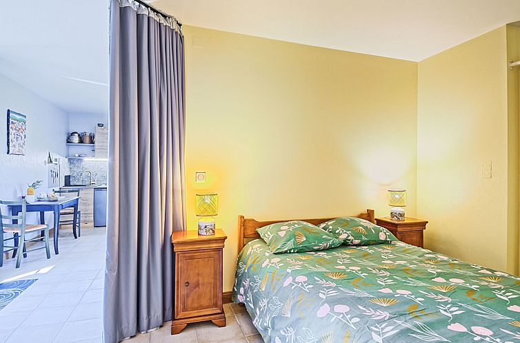 Vakantiehuis Les Châtaigners